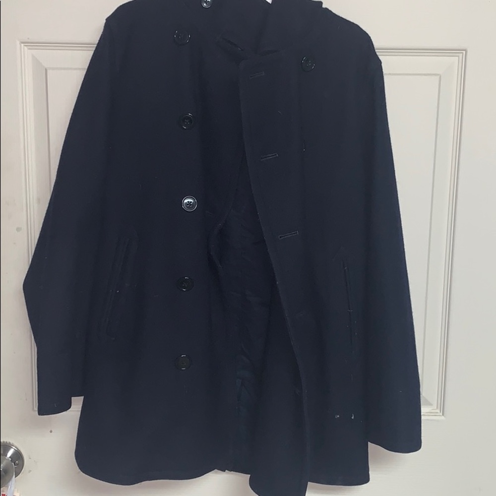 Peacoat